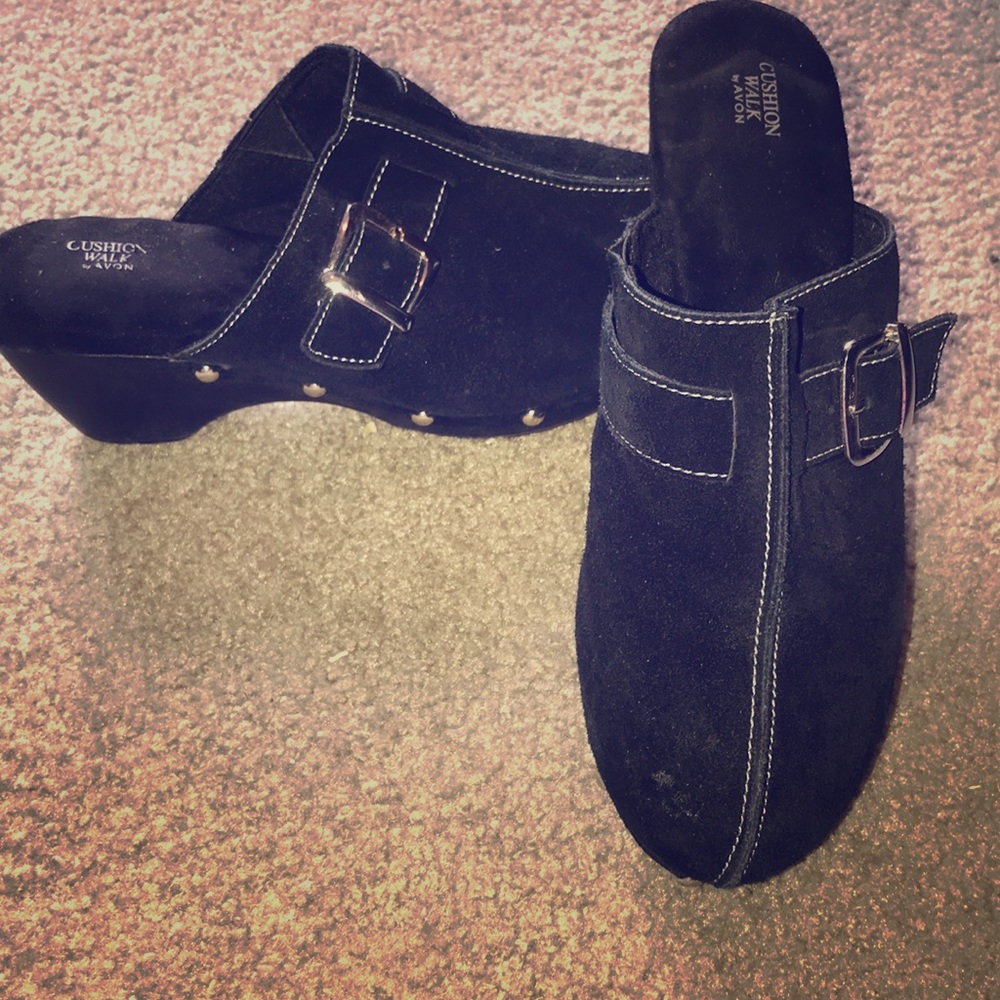 Avon clogs